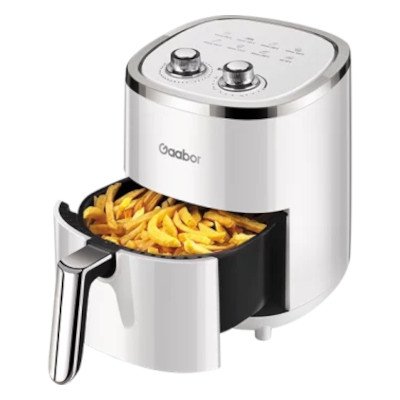 Gaabor หม้อทอดไร้น้ำมัน ขนาด 4 ลิตร รุ่น GA-M4A