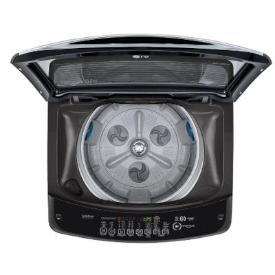 LG เครื่องซักผ้าฝาบน ขนาด 18 กก. รุ่น T2518VSAJ