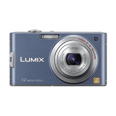 Panasonic Lumix DMC-FX60 Digital Camera