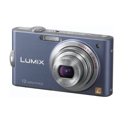 Panasonic Lumix DMC-FX60 Digital Camera