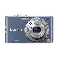 ราคา Panasonic Lumix DMC-FX60 Digital Camera