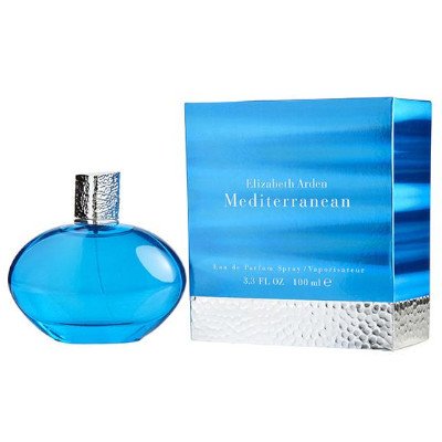 Elizabeth Arden Mediterranean For Women EDP 100 ml.