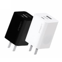ราคา Eloop GAN Super Charge Adapter PD 45W QC4.0 2 Port Output หัวชาร์จเร็ว รุ่น C6