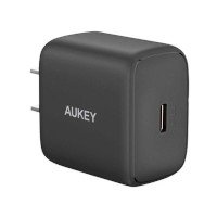 ราคา Aukey 25W PPS Power Delivery Charger หัวปลั๊กชาร์จเร็ว รุ่น PA-R1A