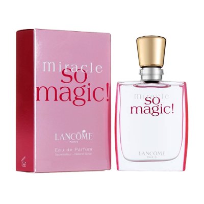 Lancome Miracle So Magic EDP 100ml