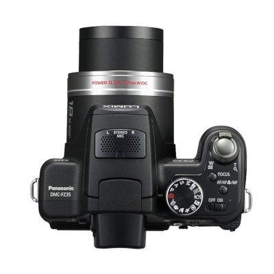 Panasonic Lumix DMC-FZ35