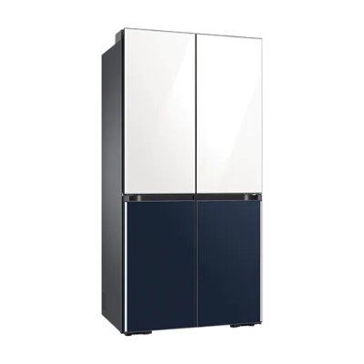 Samsung ตู้เย็น 4 ประตู Multi-doors ขนาด 21.2 คิว รุ่น RF60A91R177/ST