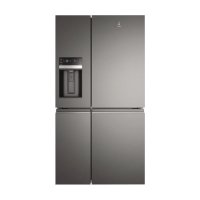 ราคา Electrolux ตู้เย็น 4 ประตู Multi-doors ขนาด 21.6 คิว รุ่น EQE6879A-B