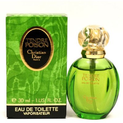 Christian Dior TENDRE Poison For women EDT 100 ml.