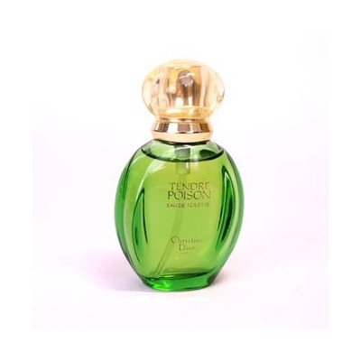 Christian Dior TENDRE Poison For women EDT 100 ml.