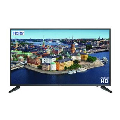 Haier HD Android TV ทีวี ขนาด 39 นิ้ว รุ่น LE39K8000A