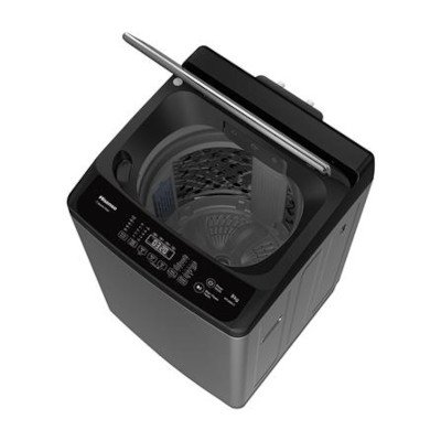 Hisense เครื่องซักผ้าฝาบน ขนาด 8 กก. รุ่น WTJA801T