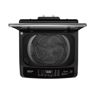 Hisense เครื่องซักผ้าฝาบน ขนาด 8 กก. รุ่น WTJA801T