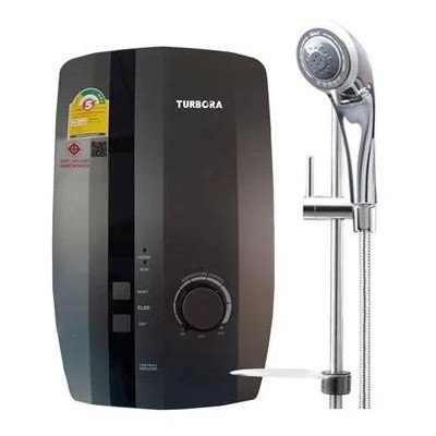 Turbora เครื่องทำน้ำอุ่น 4500 วัตต์ รุ่น M4500E