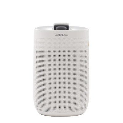 Lock & Lock เครื่องฟอกอากาศ สำหรับห้องขนาด 20 ตร.ม. รุ่น ENP136WHT