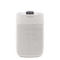 ราคา Lock & Lock เครื่องฟอกอากาศ สำหรับห้องขนาด 20 ตร.ม. รุ่น ENP136WHT