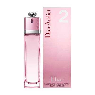 Christian Dior Addict 2 EDT 100ml