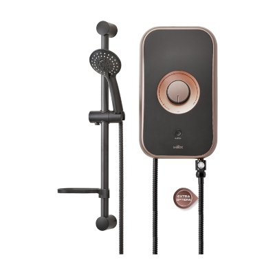 MEX เครื่องทำน้ำอุ่น 3500 วัตต์ รุ่น CODE 35E (CB)