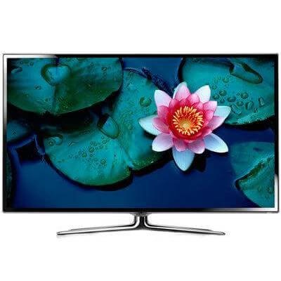 Samsung 3D LED Smart TV ทีวี ขนาด 55 นิ้ว รุ่น UA55ES6220