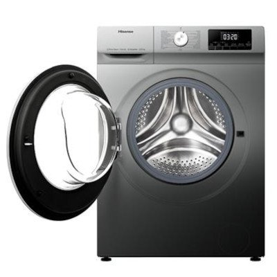 Hisense เครื่องซักอบผ้าฝาหน้า ขนาด 10/6 กก. รุ่น WDQY1014EVJMT