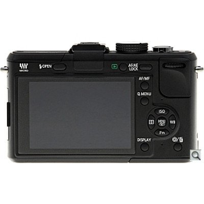 Panasonic Lumix DMC-GF1 Compact Digital Camera