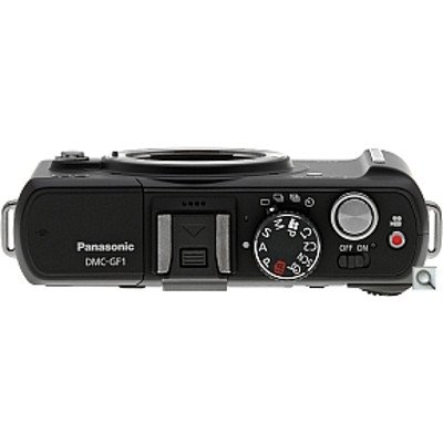 Panasonic Lumix DMC-GF1 Compact Digital Camera