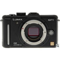 ราคา Panasonic Lumix DMC-GF1 Compact Digital Camera