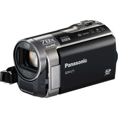PANASONIC Camcorder SDR-S71