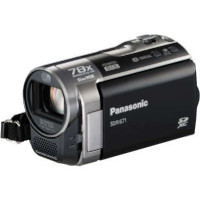 ราคา PANASONIC Camcorder SDR-S71
