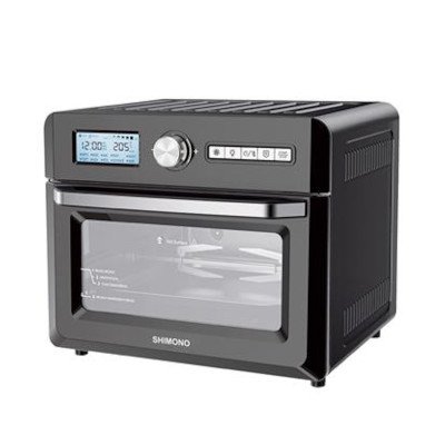 Shimono เตาอบไฟฟ้า ขนาด 18 ลิตร รุ่น EO-2828