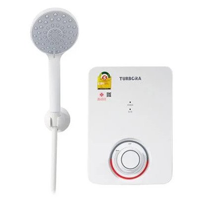 Turbora เครื่องทำน้ำอุ่น 4500 วัตต์ รุ่น CS-45E
