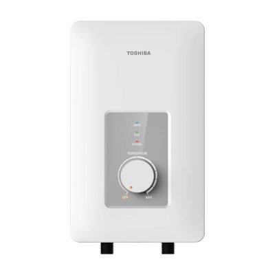 Toshiba เครื่องทำน้ำอุ่น 4500 วัตต์ รุ่น TWH-45WTH(W)