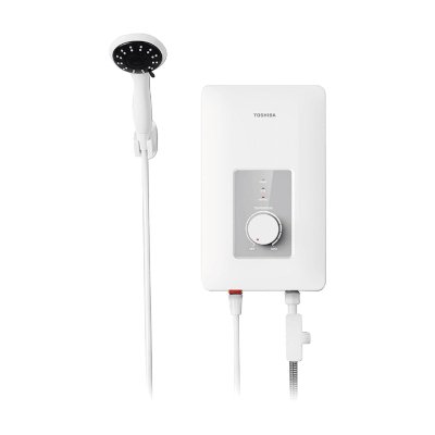 Toshiba เครื่องทำน้ำอุ่น 4500 วัตต์ รุ่น TWH-45WTH(W)
