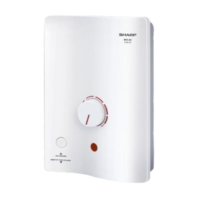 Sharp เครื่องทำน้ำอุ่น 3500 วัตต์ รุ่น WH-34
