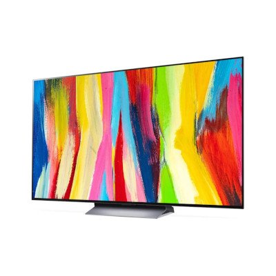 LG C2 4K OLED evo TV ทีวี ขนาด 65 นิ้ว รุ่น OLED65C2PSC