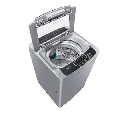 LG เครื่องซักผ้าฝาบน ขนาด 8 กก. รุ่น T2108VSPM8