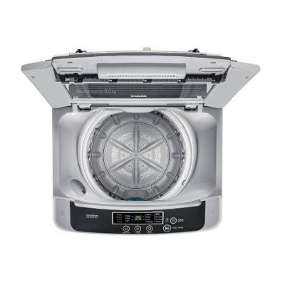 LG เครื่องซักผ้าฝาบน ขนาด 8 กก. รุ่น T2108VSPM8