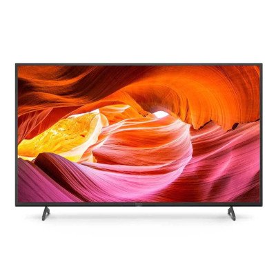 Sony X75K 4K UHD Google TV ทีวี ขนาด 55 นิ้ว รุ่น KD-55X75K