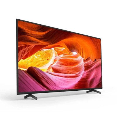Sony X75K 4K UHD Google TV ทีวี ขนาด 55 นิ้ว รุ่น KD-55X75K