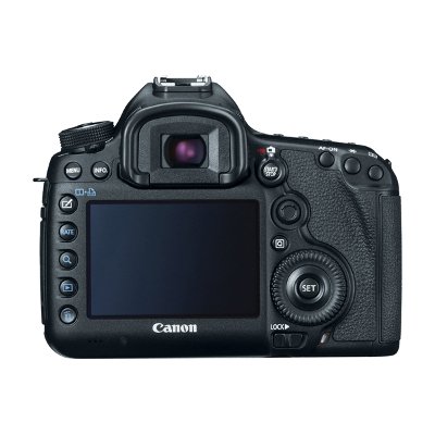 Canon EOS 5D Mark III DSLR Camera