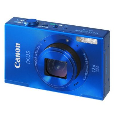 Canon IXUS 500HS