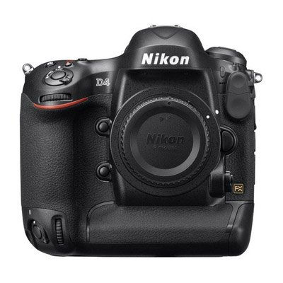 Nikon D4
