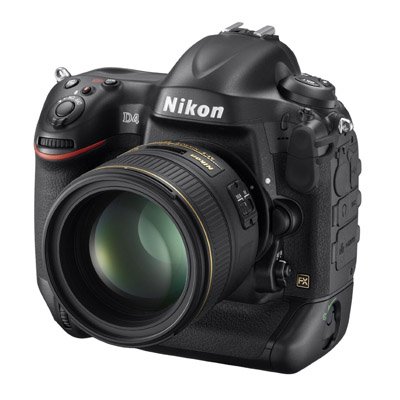 Nikon D4