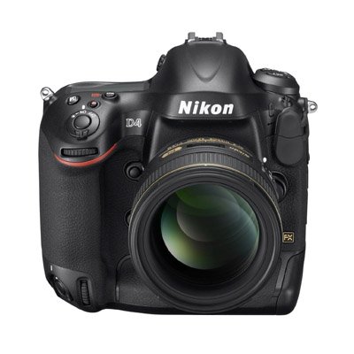 Nikon D4
