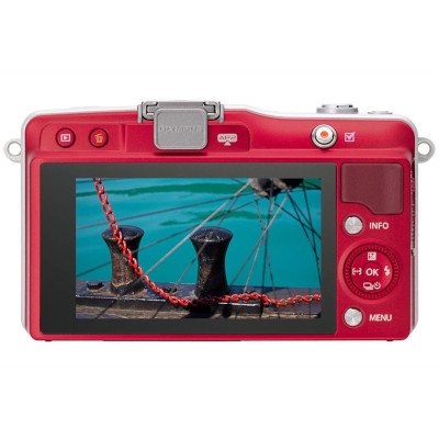 Olympus Pen E-PM2