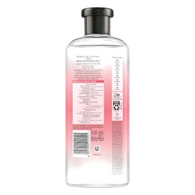 Herbal Essences White Strawberry & Sweet Mint Shampoo 400ml (เฮอร์บัล เอสเซนส์ แชมพู สูตรไวท์ สตรอว์เบอร์รี่ แอนด์ สวีทมินท์ 400 มล.)