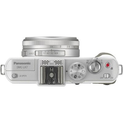 Panasonic Lumix DMC-LX7 
