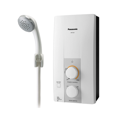 Panasonic เครื่องทำน้ำอุ่น 3500 วัตต์ รุ่น DH-3JL2TH