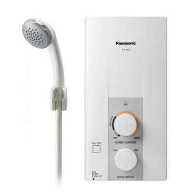 Panasonic เครื่องทำน้ำอุ่น 3500 วัตต์ รุ่น DH-3JL2TH