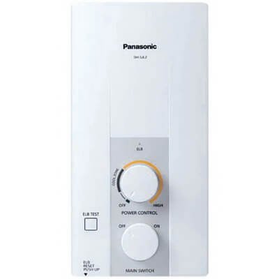 Panasonic เครื่องทำน้ำอุ่น 3500 วัตต์ รุ่น DH-3JL2TH